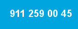 911 259 00 45 911 259 00 45